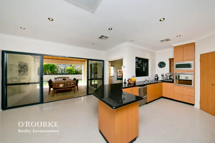 Fifth view of Homely house listing, 4 Algarve  Way, Hillarys WA 6025