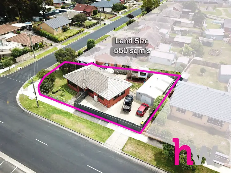 Second view of Homely house listing, 33 Richard Street, Newcomb VIC 3219
