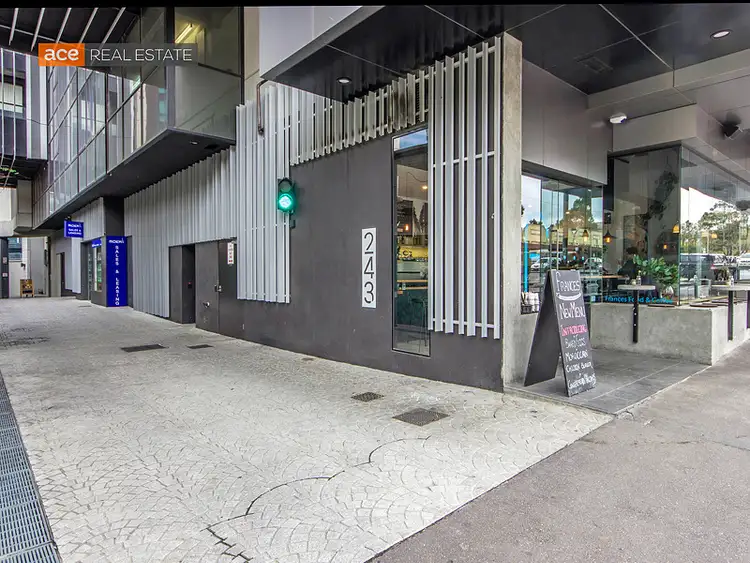 Third view of Homely unit listing, 1505/243 Franklin Street, Melbourne VIC 3000