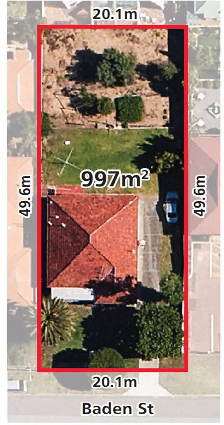 Second view of Homely house listing, 71 Baden Street, Joondanna WA 6060