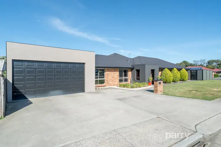 Main view of Homely house listing, 12 Encee Drive, St Leonards TAS 7250