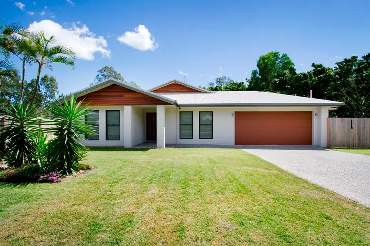 Fifth view of Homely house listing, 4 Homestead Place, Cannon Valley QLD 4800