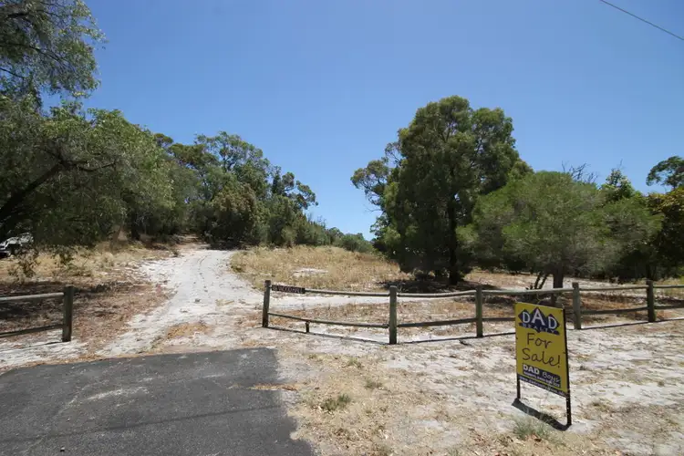 Main view of Homely land listing, 15 Little Place, Leschenault WA 6233