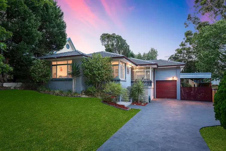 Second view of Homely house listing, 24 Ulmarra Avenue, Camden South NSW 2570
