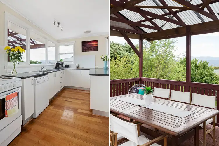 Second view of Homely house listing, 25 New World Avenue, Trevallyn TAS 7250