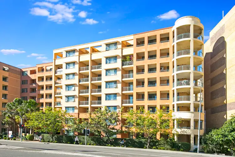 Main view of Homely apartment listing, 55/564 Railway Parade, Hurstville NSW 2220