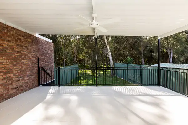 Second view of Homely house listing, 24a Cabbage Tree Palm Crescent, Pelican NSW 2281