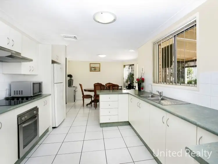 Second view of Homely house listing, 11 Isabel Street, Cecil Hills NSW 2171