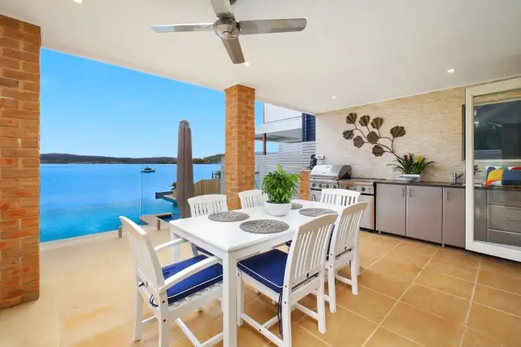 Second view of Homely house listing, 117 Steyne Rd, Saratoga NSW 2251