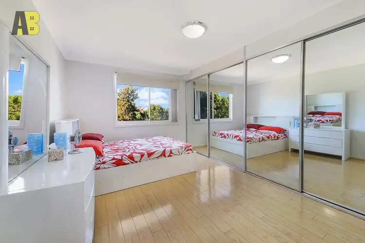 Third view of Homely unit listing, 404/91A Bridge Road, Westmead NSW 2145
