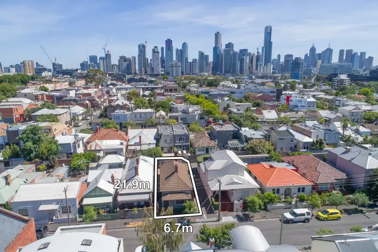 Second view of Homely house listing, 132 Cobden Street, South Melbourne VIC 3205
