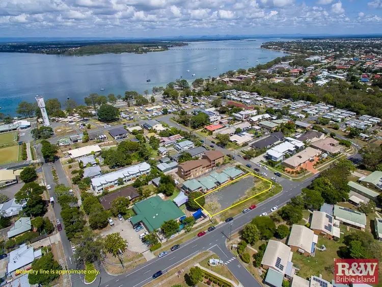 Second view of Homely land listing, 14 Fourth Ave, Bongaree QLD 4507