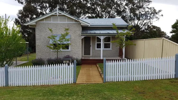 Main view of Homely house listing, 46 Crown Street, Kandos NSW 2848
