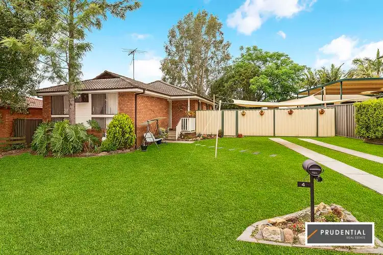 4 North Steyne Road, Woodbine NSW 2560