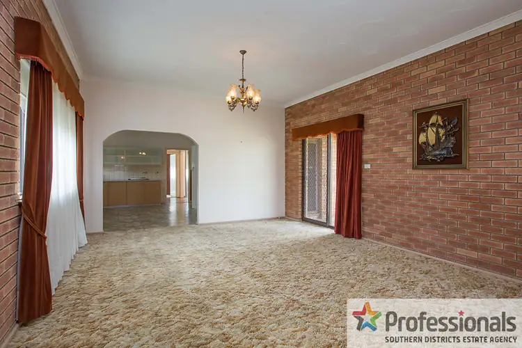 Sixth view of Homely house listing, 43 Hayes Street, Bunbury WA 6230