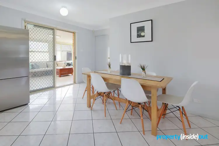 Third view of Homely house listing, 41 Linde Road, Glendenning NSW 2761
