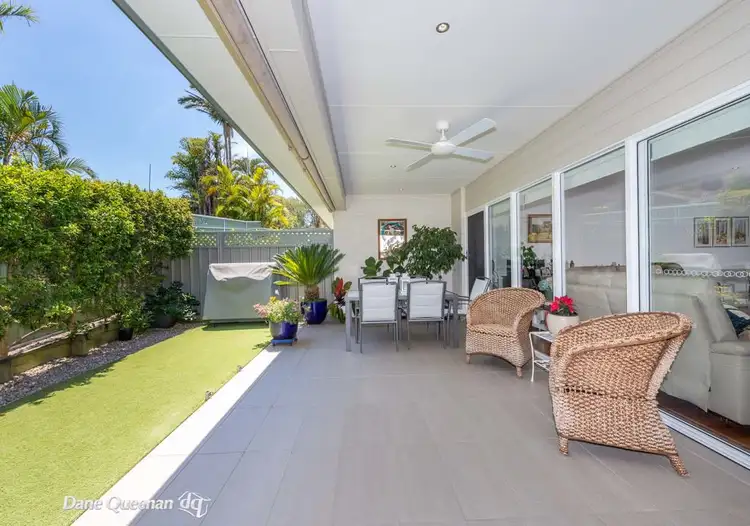 Fifth view of Homely semi-detached listing, 37 Spinnaker Way, Corlette NSW 2315