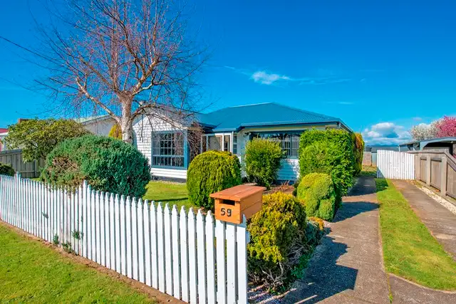 Main view of Homely house listing, 59 Bird Street, Montello TAS 7320