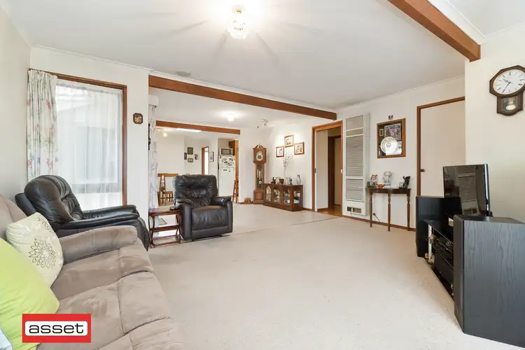 Second view of Homely house listing, 15 Francis Street, Seaford VIC 3198
