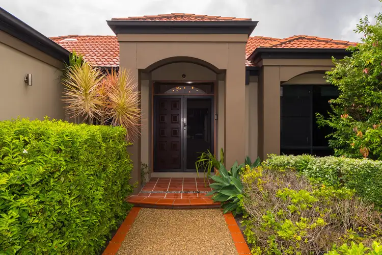 Second view of Homely house listing, 5 Sugargum Court, Molendinar QLD 4214