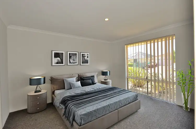 Seventh view of Homely house listing, 17 Wittecarra Crescent, Port Kennedy WA 6172