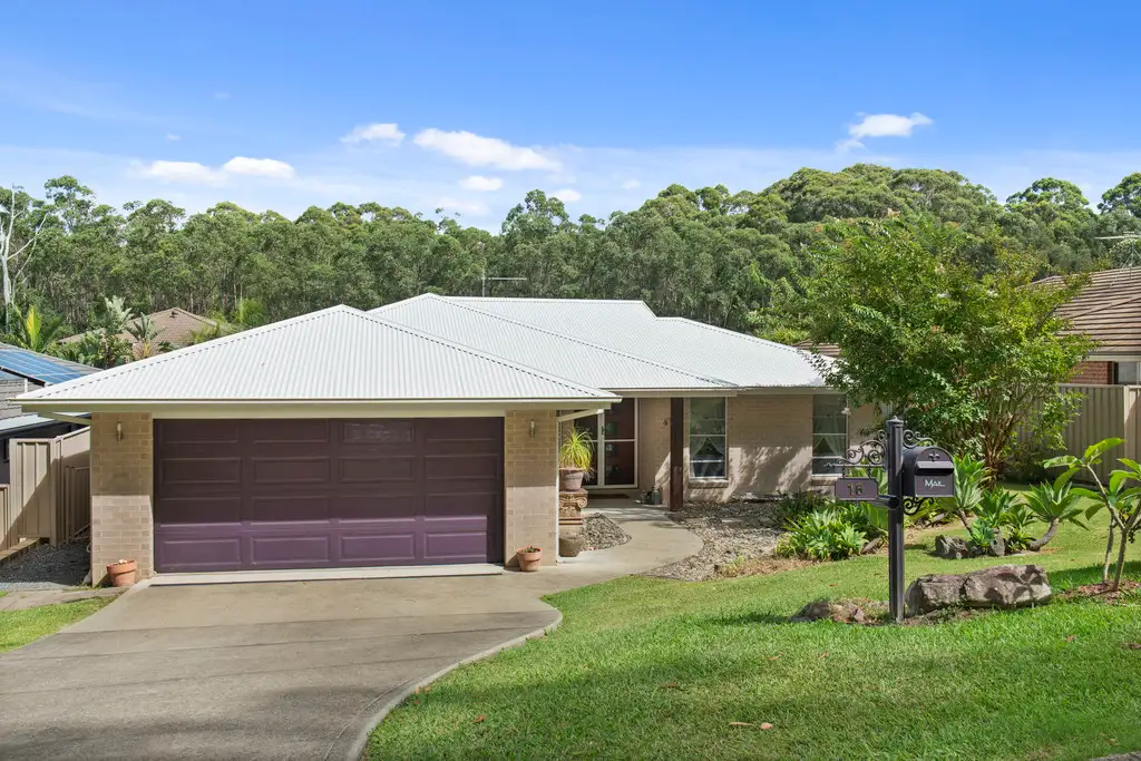 Main view of Homely house listing, 16 Paddymelon Circuit, Bonville NSW 2450