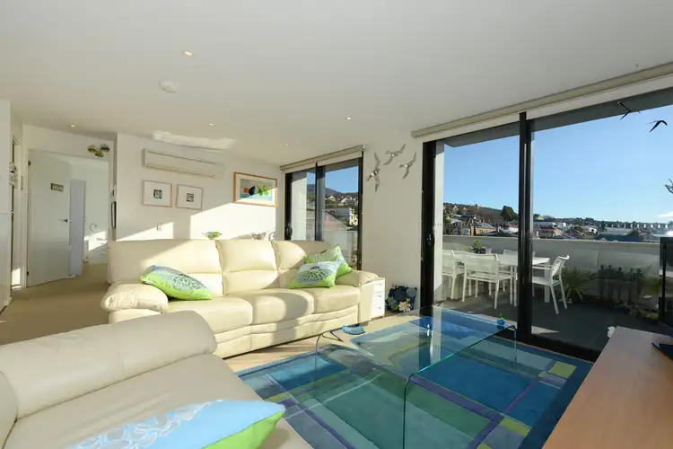 Third view of Homely apartment listing, 37/166 Bathurst Street, Hobart TAS 7000