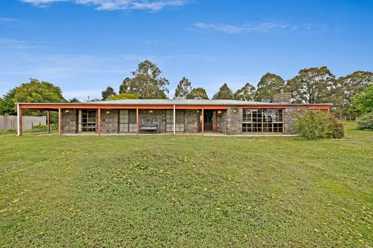 Main view of Homely house listing, 11 Dohoney Road, Bullengarook VIC 3437