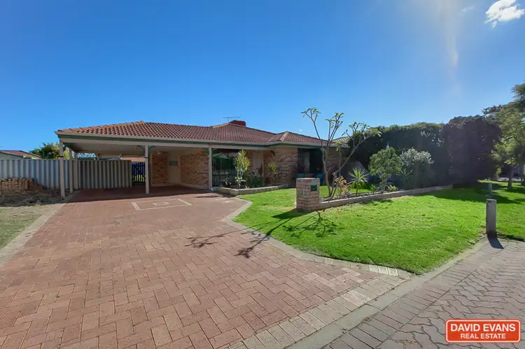Main view of Homely house listing, 17 Rothesay Court, Cooloongup WA 6168