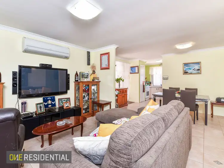 Second view of Homely house listing, 8/99 Stafford Road, Kenwick WA 6107