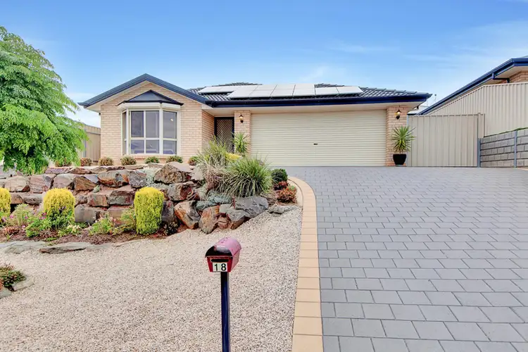 Main view of Homely house listing, 18 Albany Way, Seaford Rise SA 5169