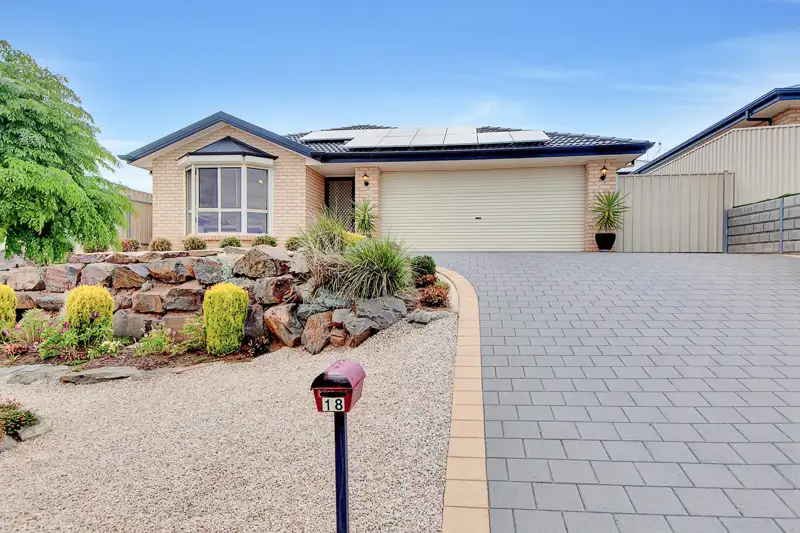 Main view of Homely house listing, 18 Albany Way, Seaford Rise SA 5169