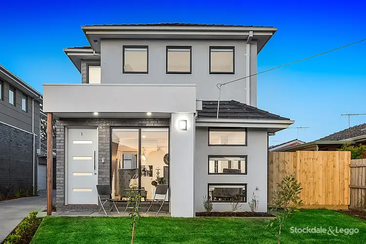 Main view of Homely townhouse listing, 1/8 Apsley Street, Glenroy VIC 3046