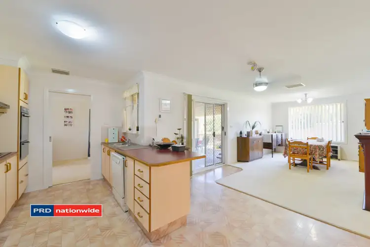 Second view of Homely house listing, 3 Narine Close, Tamworth NSW 2340