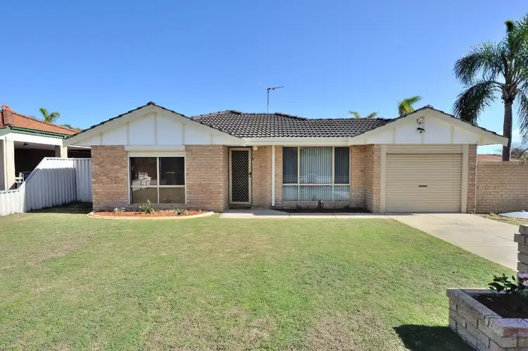 Second view of Homely house listing, 40 Bondi Crescent, Warnbro WA 6169