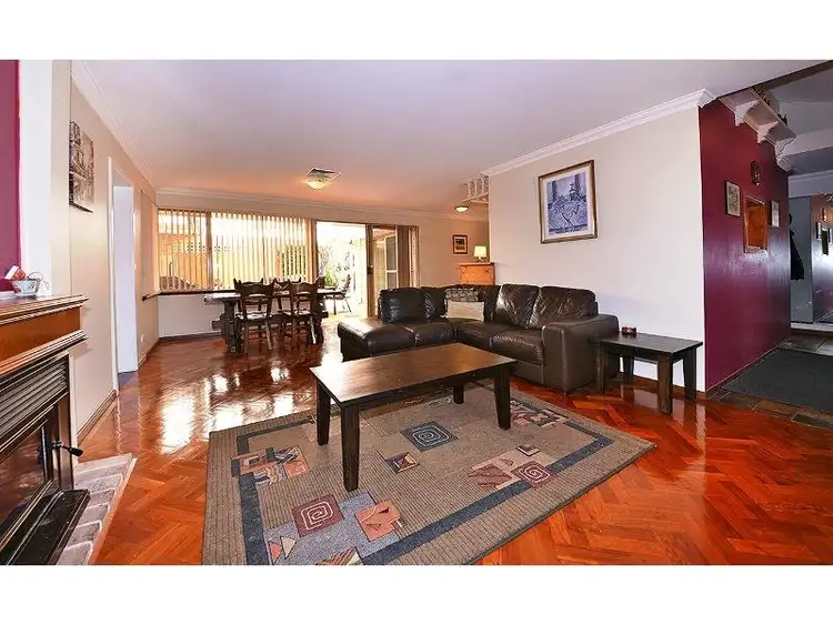 Second view of Homely house listing, 110 Dorchester Ave, Warwick WA 6024