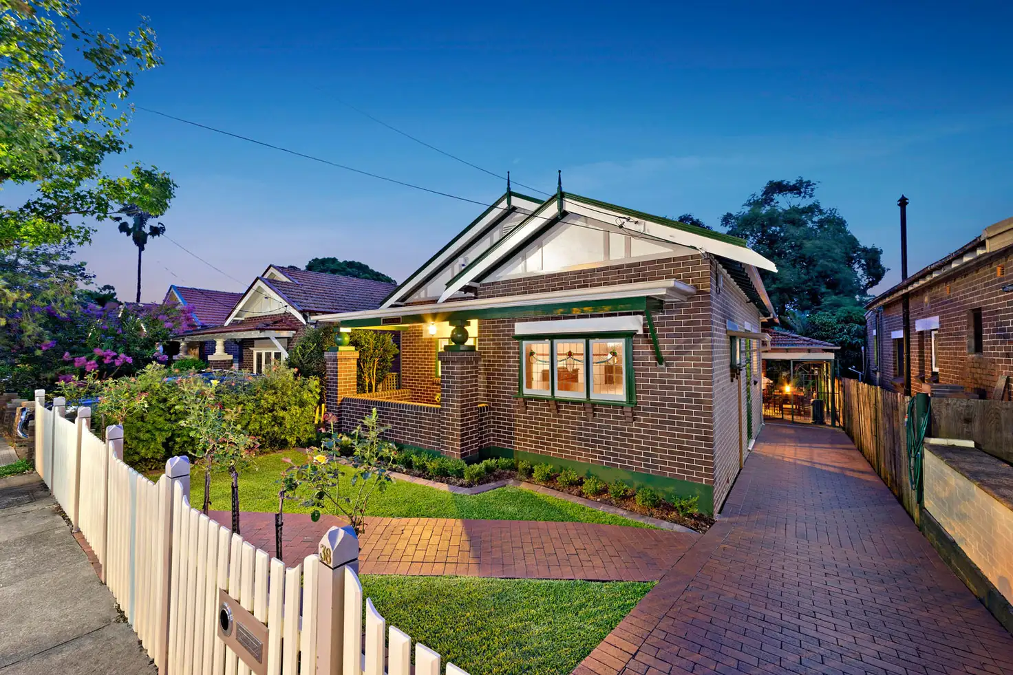 Main view of Homely house listing, 38 Lucy Street, Ashfield NSW 2131