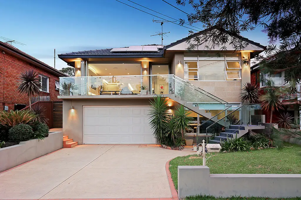 Main view of Homely house listing, 8 Rhonda Place, Concord NSW 2137