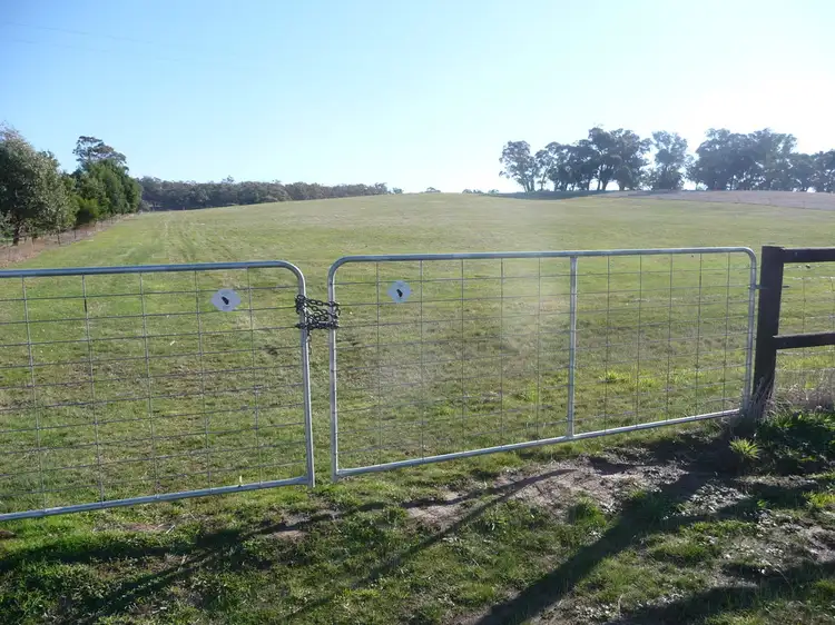 Main view of Homely land listing, Lot 1/213 Beaufort-Lexton Road, Beaufort VIC 3373