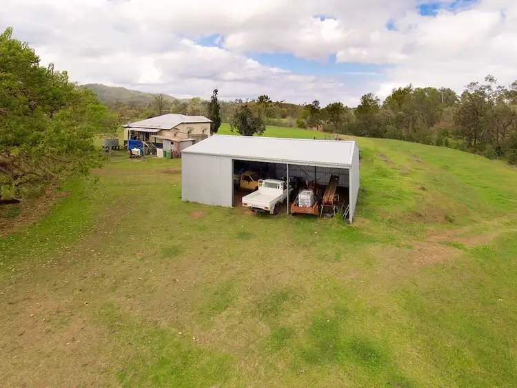Fifth view of Homely rural property listing, 1714 WIVENHOE-SOMERSET ROAD, Dundas QLD 4306