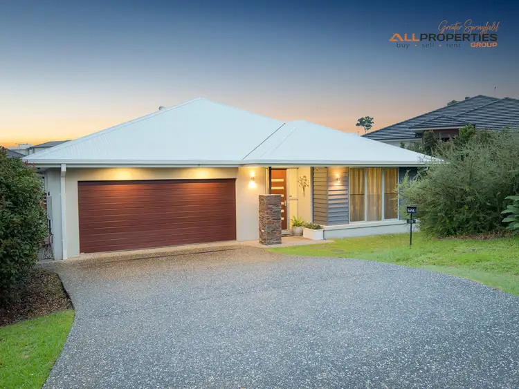 Main view of Homely house listing, 39 Laguna Crescent, Springfield Lakes QLD 4300