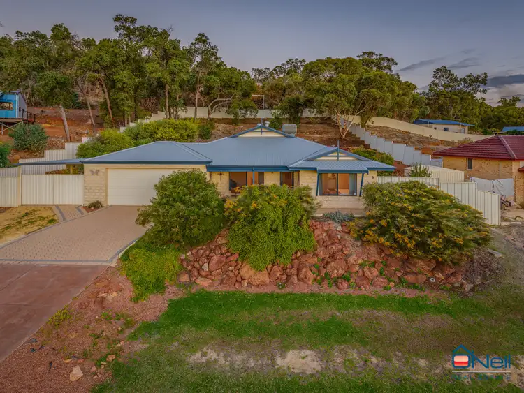 Third view of Homely house listing, 19 Chateau Court, Mount Richon WA 6112