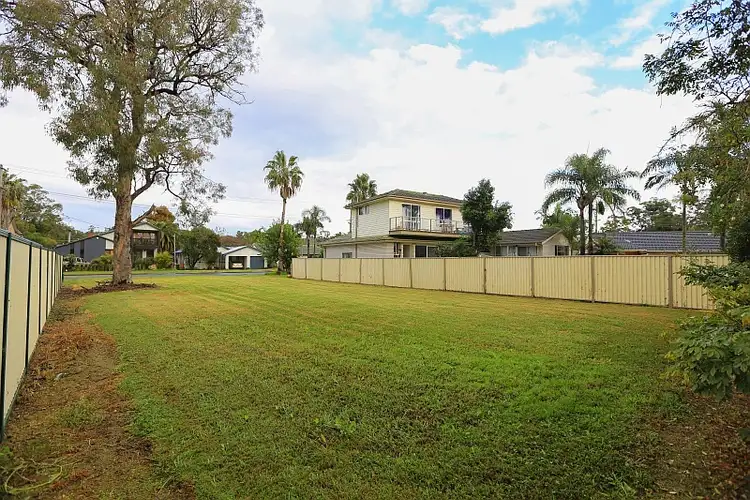 Second view of Homely land listing, 21 Yimbala Street, Killarney Vale NSW 2261