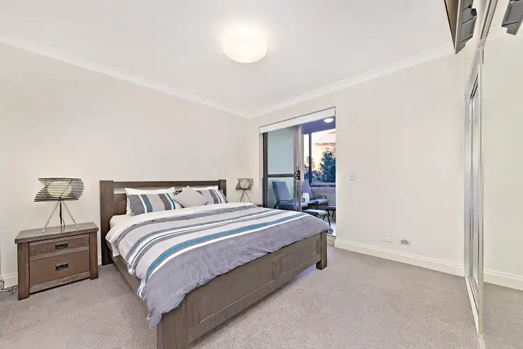 Fifth view of Homely apartment listing, 32/100 William Street, Five Dock NSW 2046