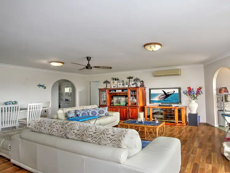 Second view of Homely house listing, 61 Helsham Street, Point Vernon QLD 4655