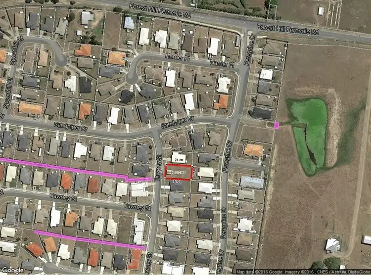 Third view of Homely land listing, 5 Tawney Street, Lowood QLD 4311