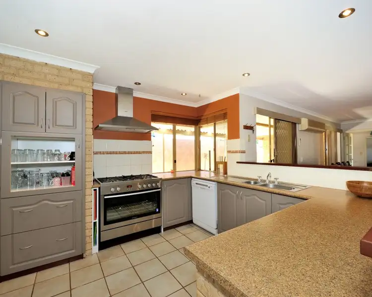 Second view of Homely house listing, 22 Salcombe Way, Warnbro WA 6169