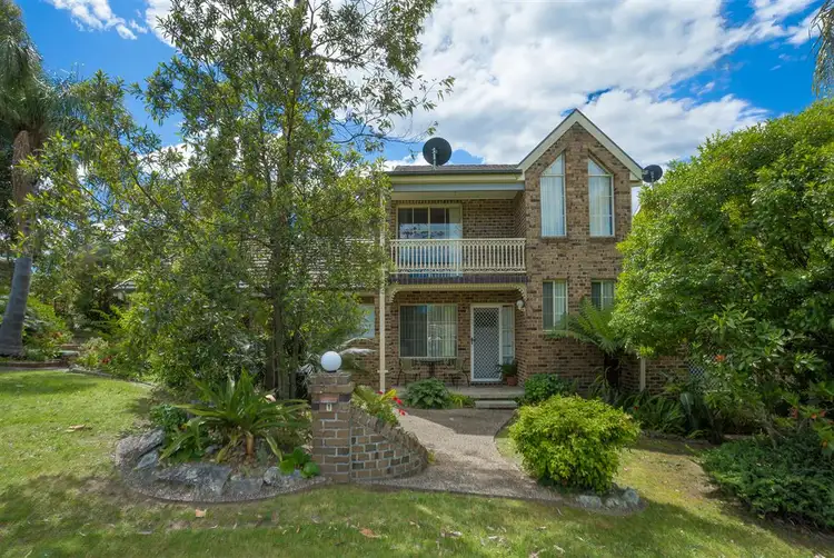 Main view of Homely unit listing, 1/2 Lisa Place, Denhams Beach NSW 2536