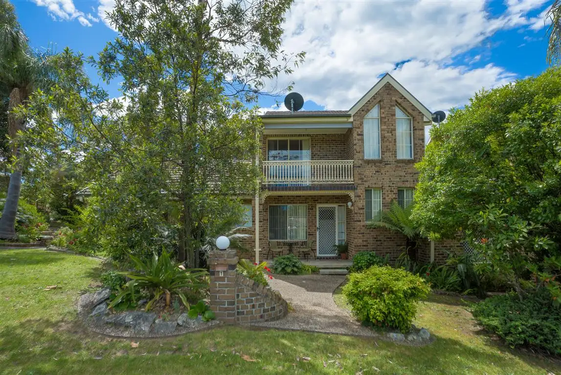 Main view of Homely unit listing, 1/2 Lisa Place, Denhams Beach NSW 2536