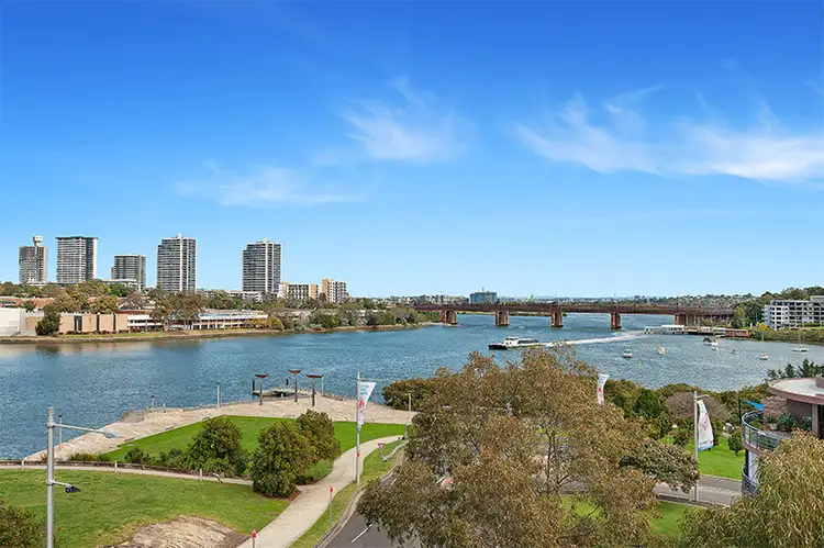 Second view of Homely apartment listing, 2121/20 Porter Street, Ryde NSW 2112